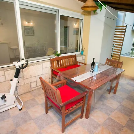 Tera Near Bacvice And Centre 公寓 斯普利特